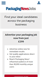Mobile Screenshot of packagingnews-rs.madgexjb.com