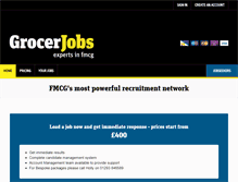 Tablet Screenshot of grocerjobs-rs.madgexjb.com